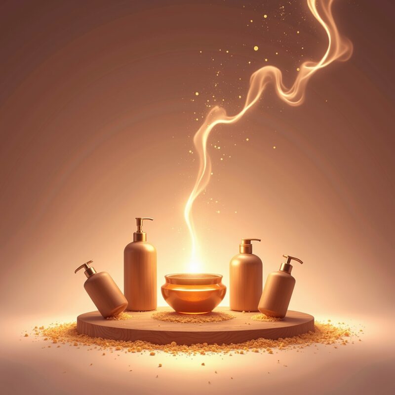 Cleanse your aura at home