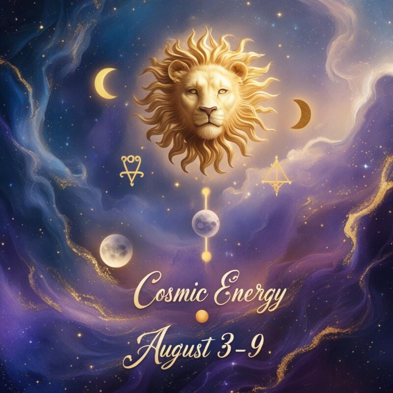 Cosmic Energy Aug8 Oma's Design