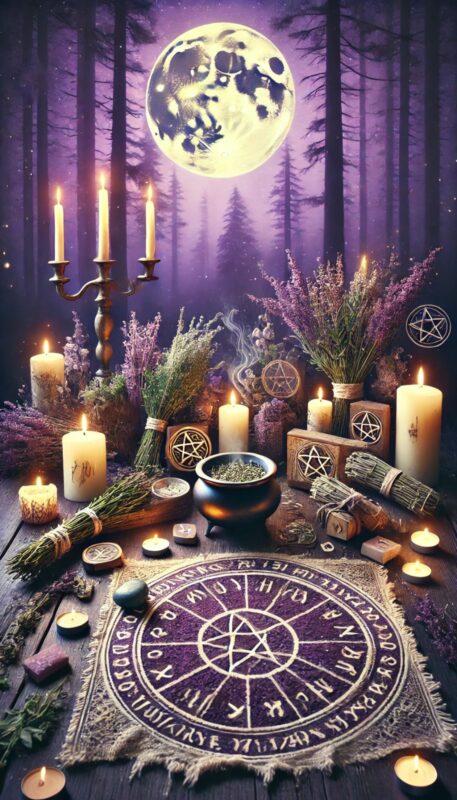 Embrace Your Inner Pagan Witch