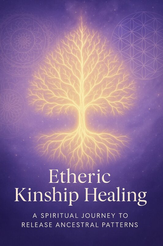 Etheric Kinship Healing Oma's Design