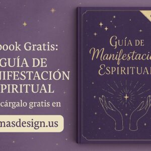Guía de Manifestación Espiritual Oma's Design