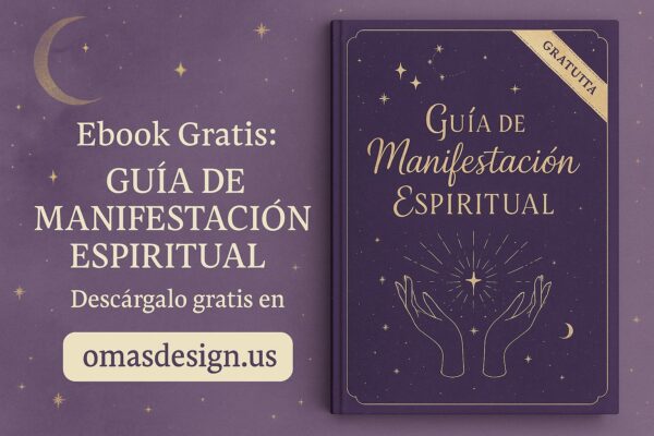 Guía de Manifestación Espiritual Oma's Design