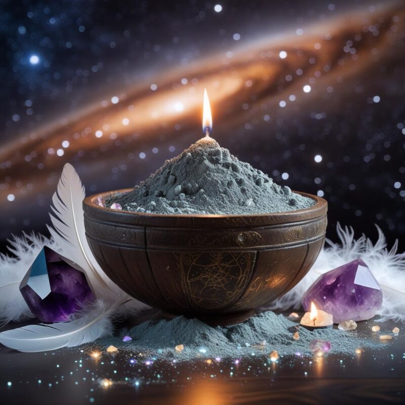 How to Use Akashic Powder Oma's Design