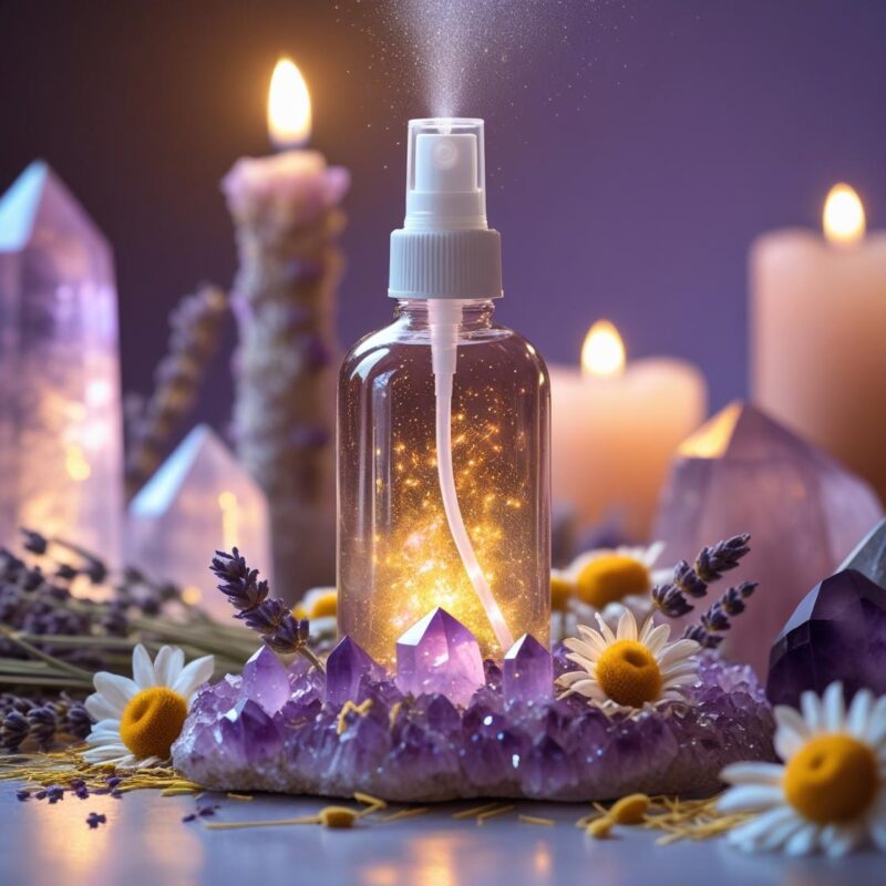 Protection Ritual Mist