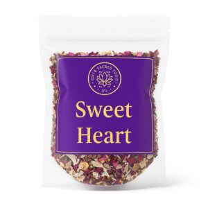 Love Ritual Incense Blend Oma's Design