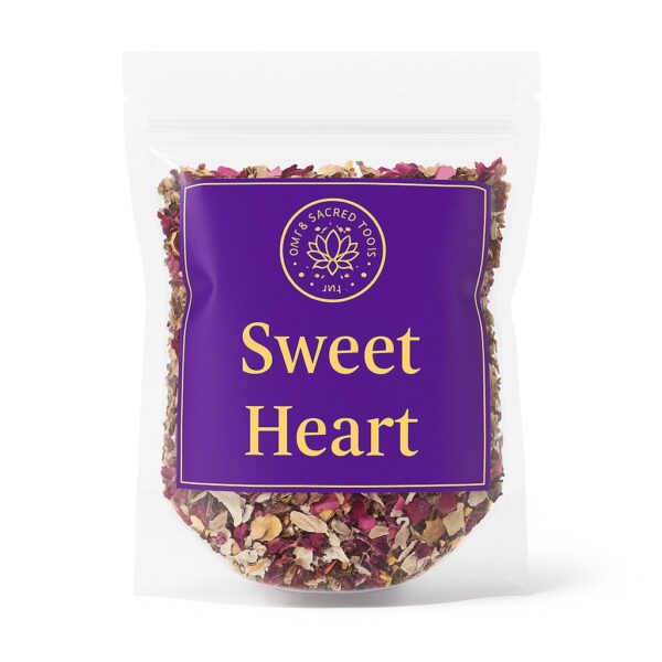 Love Ritual Incense Blend Oma's Design