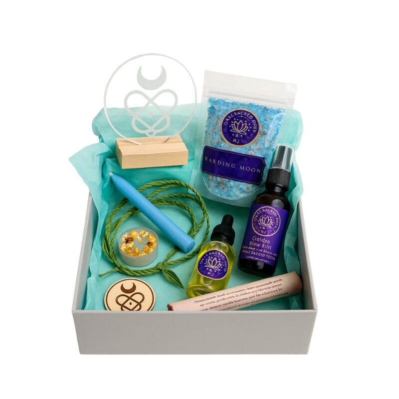 New Moon Ritual Box for Couples Oma's Design