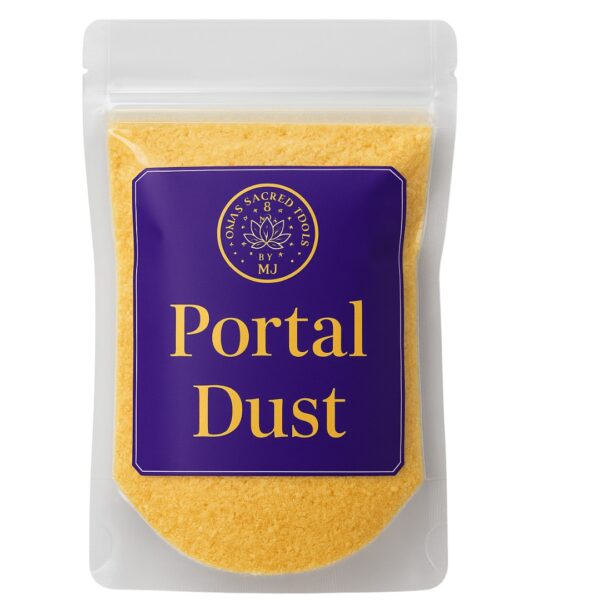Portal Dust Ritual Powder Oma's Design