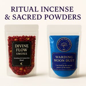 Ritual Incense and Sacred Powders