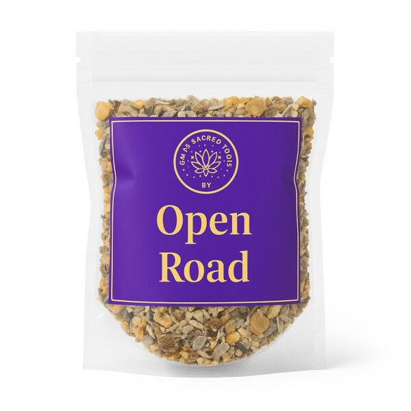 Road Opening Ritual Incense Oma's Design