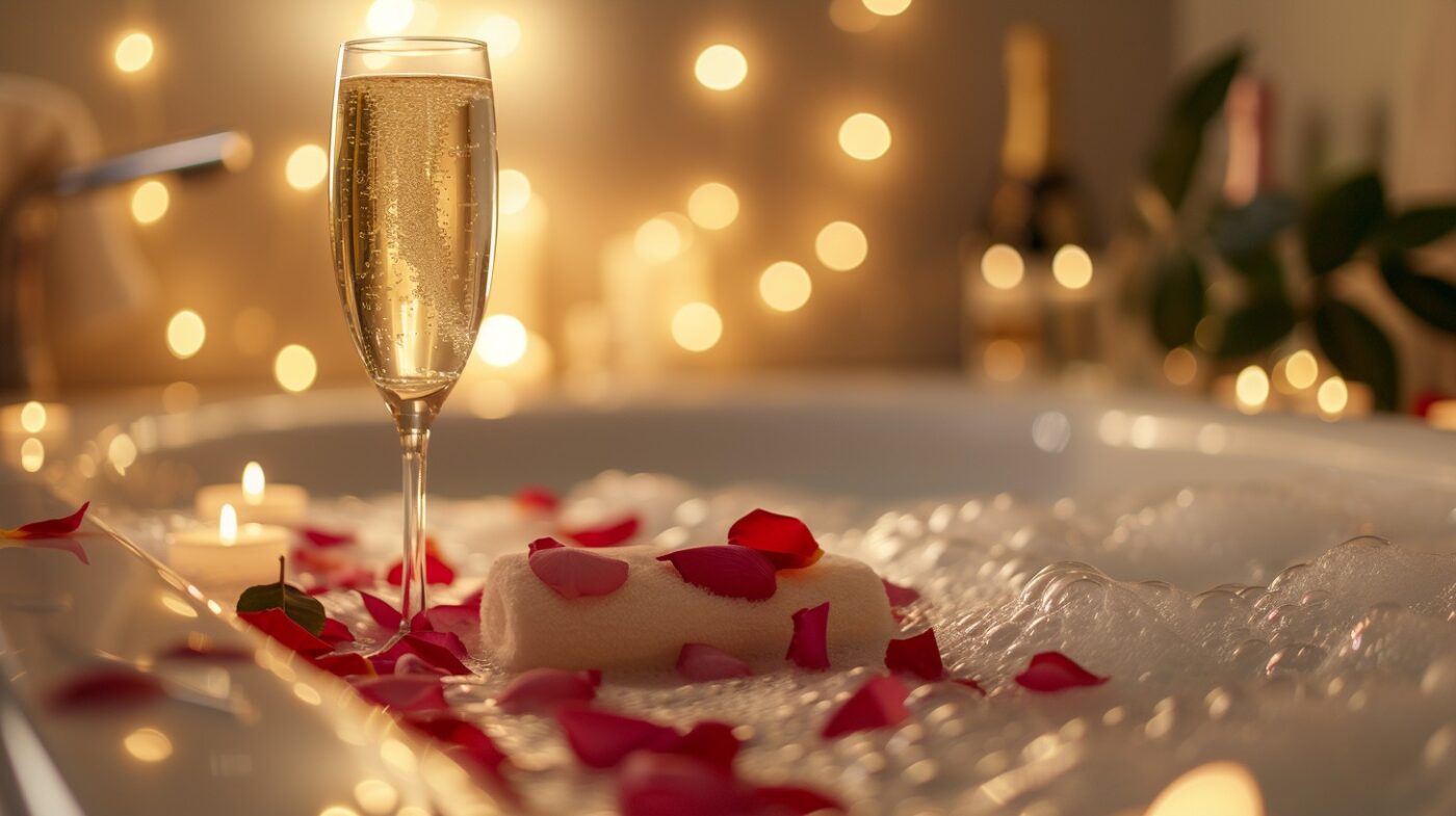 sacred bath rituals for energy cleansing