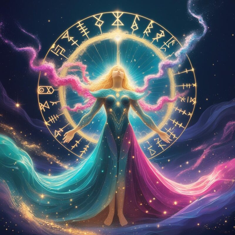 The Law of Vibration Oma's Design