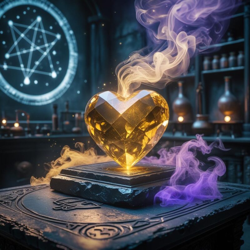 The Philosopher’s Stone Oma's Design