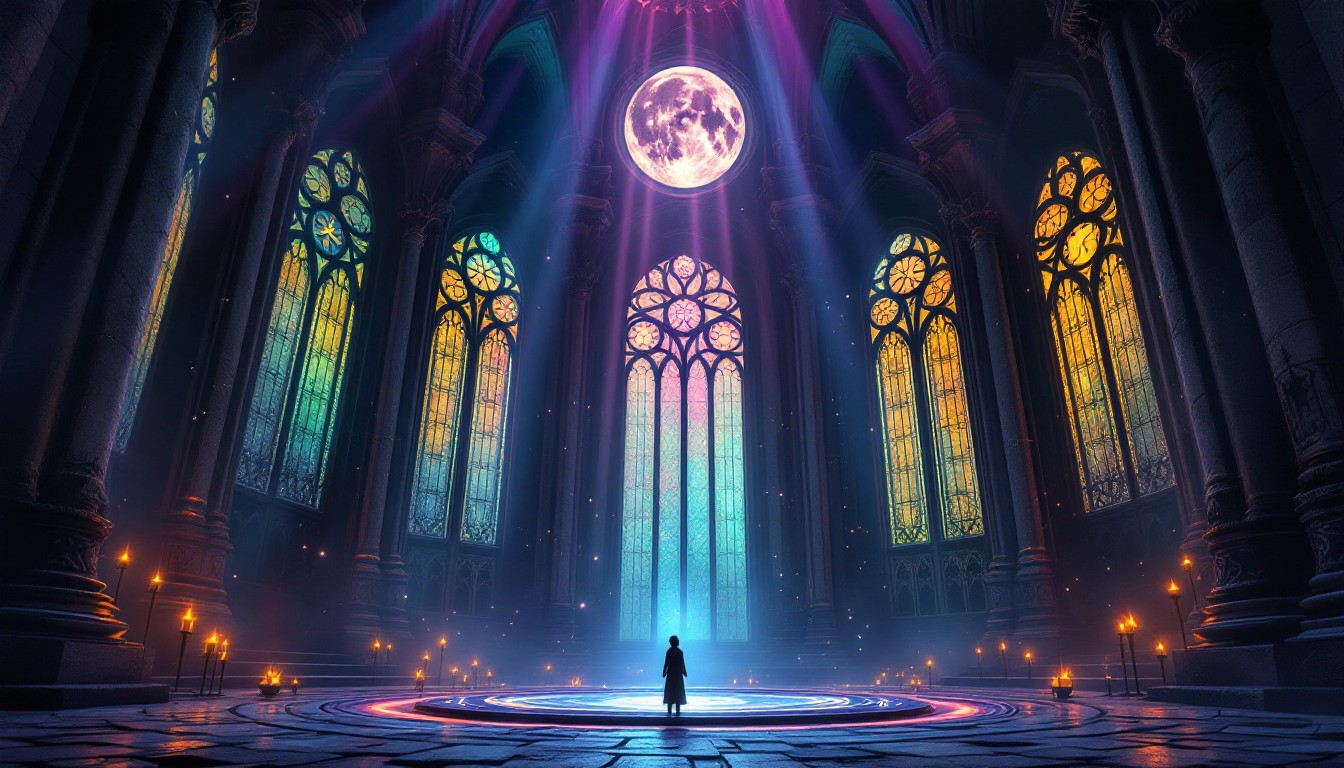 The Spiritual Power of the New Moon Rituals