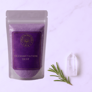 transmutation ritual powder