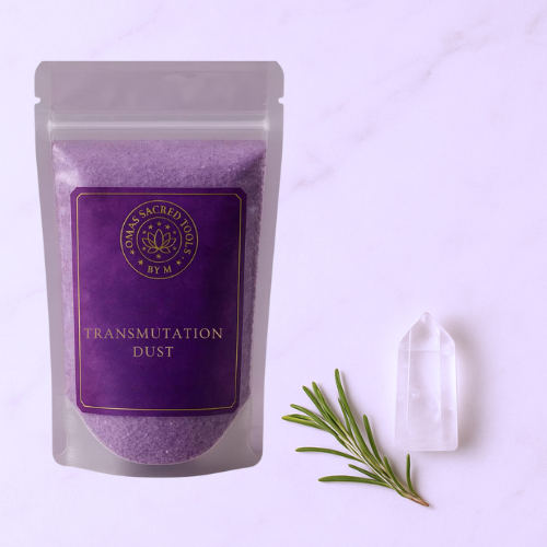 transmutation ritual powder