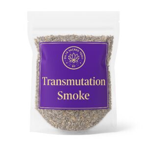 Transmutation Ritual Incense Oma's Design