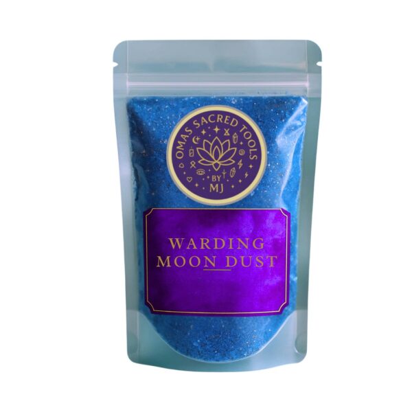 Warding Moon Dust Oma's Design
