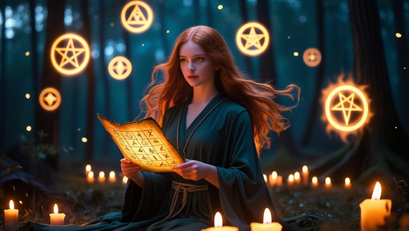 What Is a Spell Oma's Design