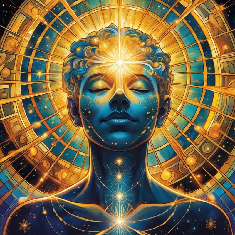 Your Mind Creates Everything Oma's Design