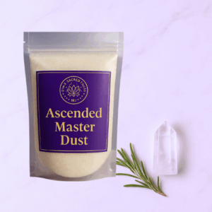 ascended master dust