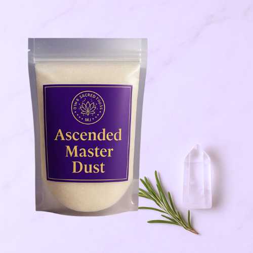 ascended master dust