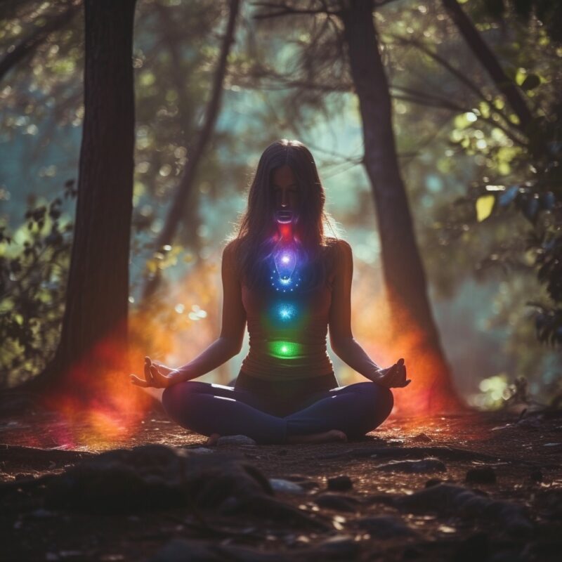 chakra healing