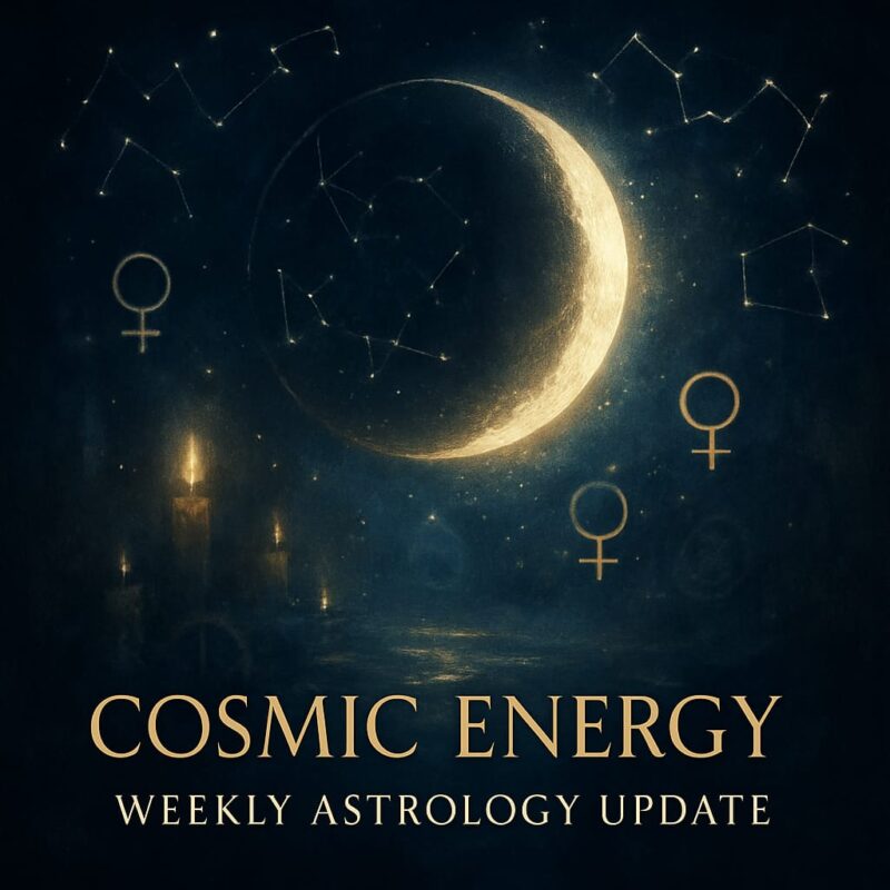 astrological energy of the week 08/17