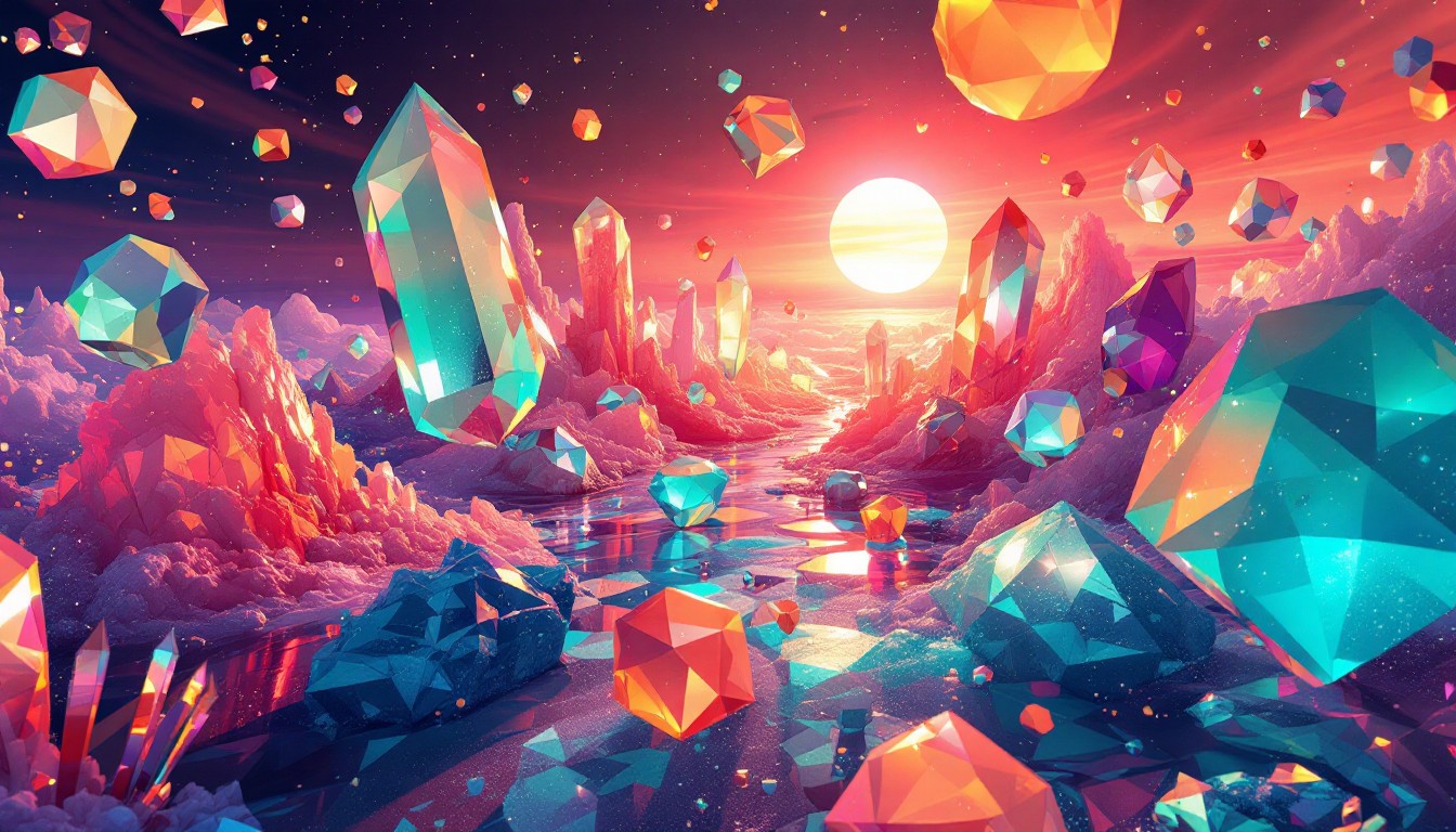 crystal healing