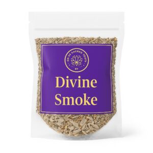 divine smoke Oma's Design