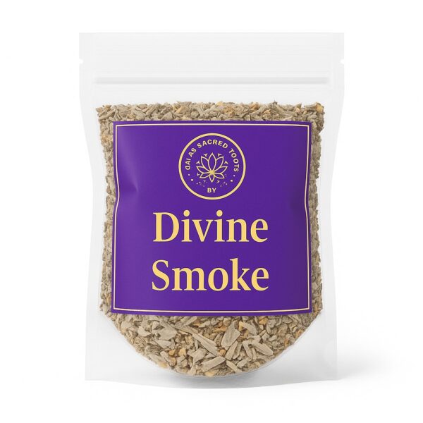 divine smoke Oma's Design