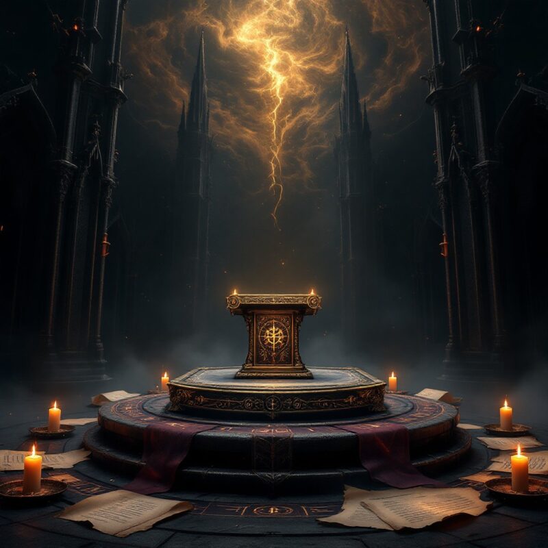 from darkness to light