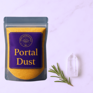 portal dust ritual powder