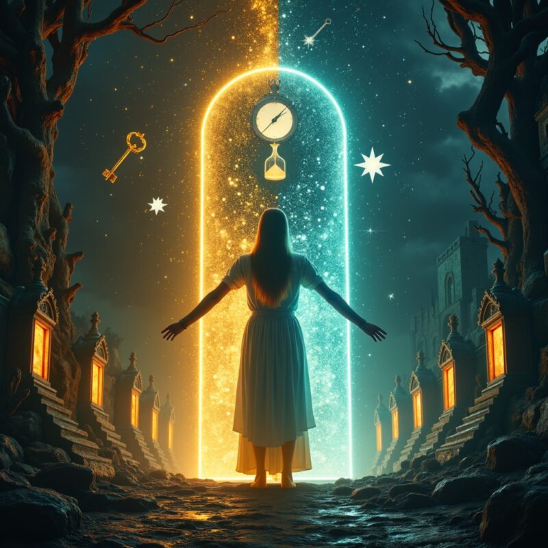 spiritual energy portals