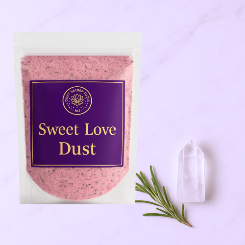 sweet love ritual powder