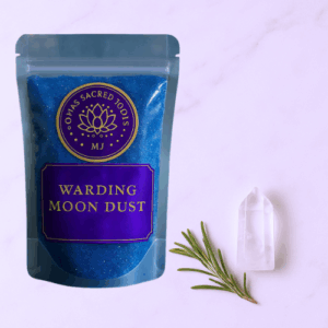 moon protection powder