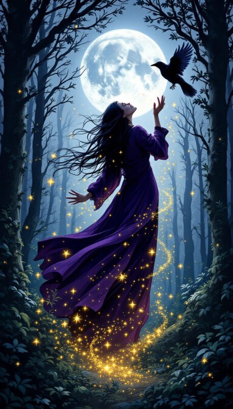 moon ritual