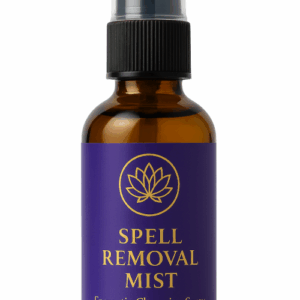 spell removal mist