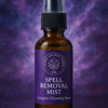 spell removal mist