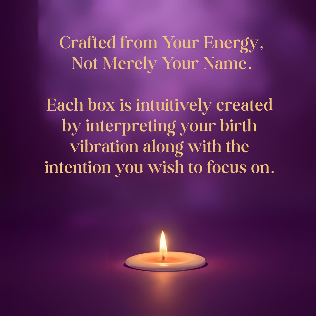 Activate Your Own Magic Box