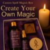 Activate Your Own Magic Box