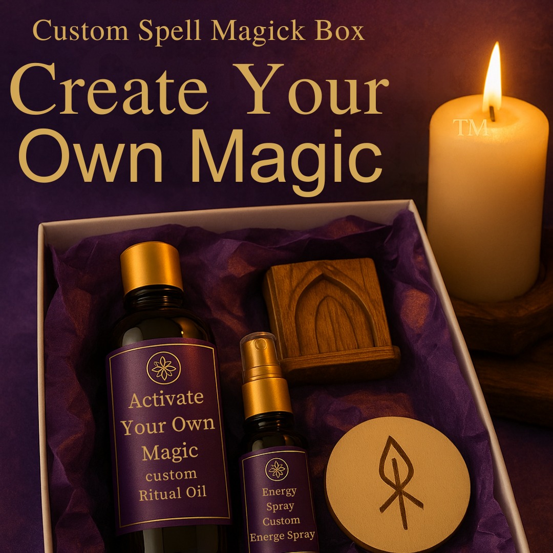 Activate Your Own Magic Box