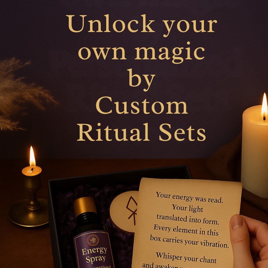 Activate Your Own Magic Box