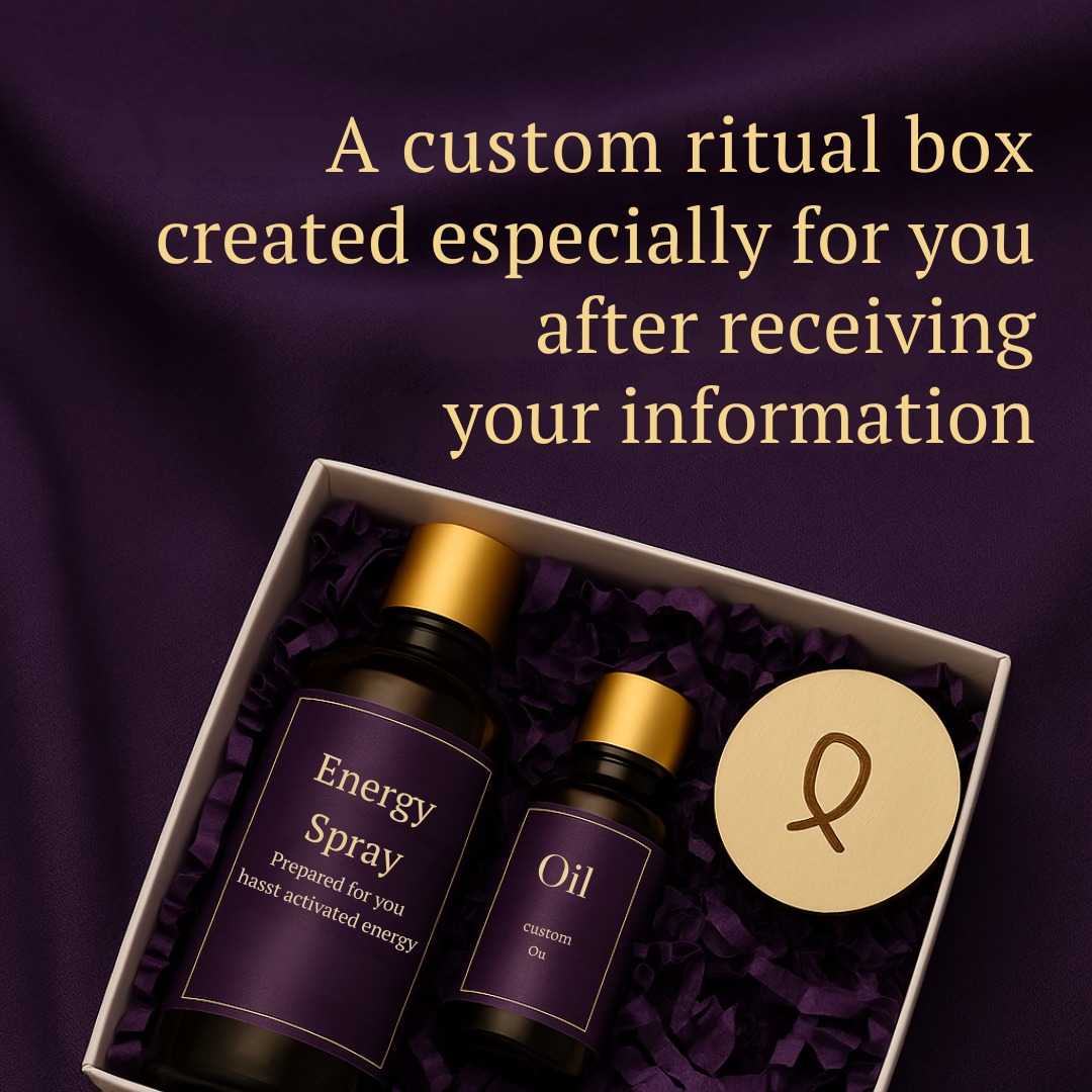 Activate Your Own Magic Box