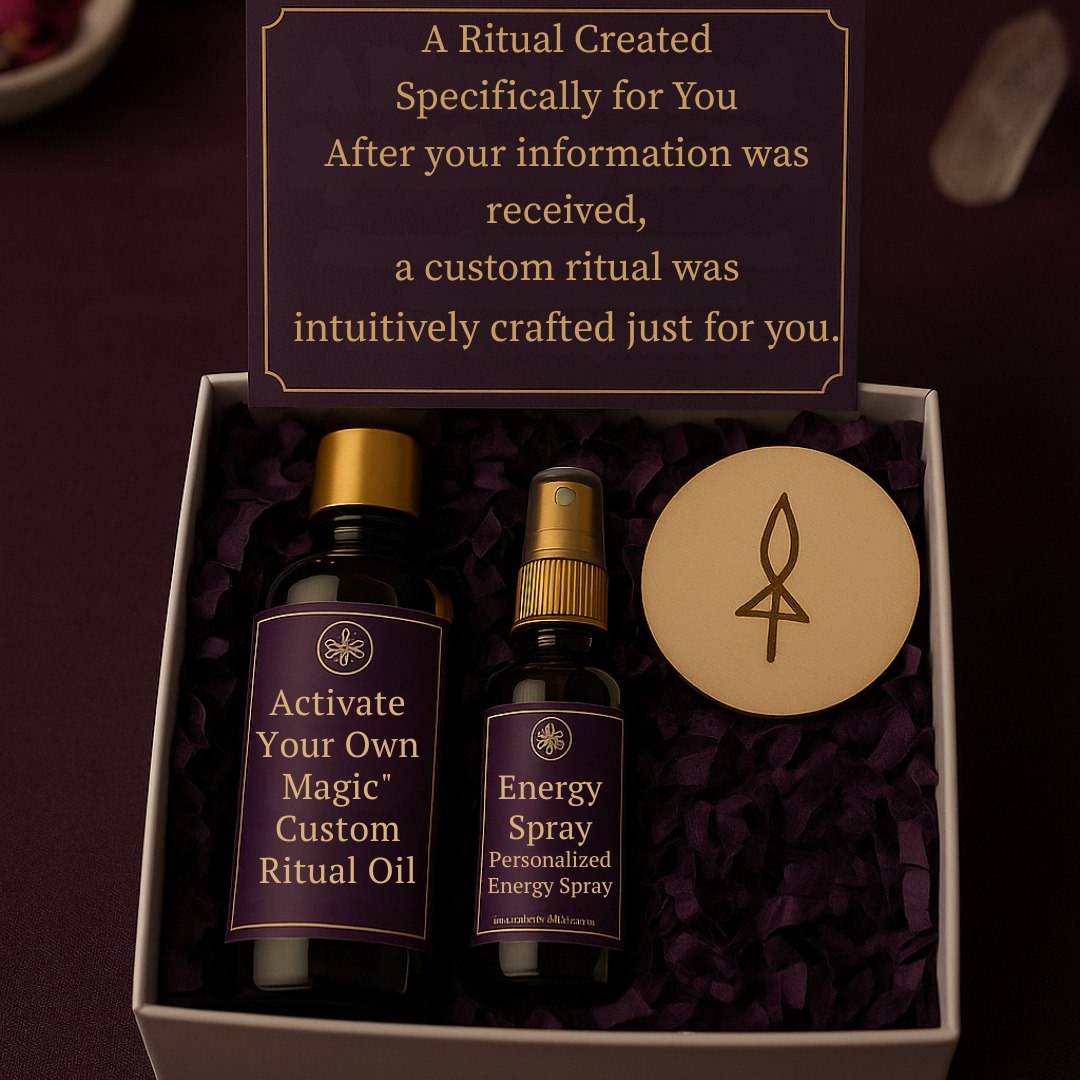 Activate Your Own Magic Box