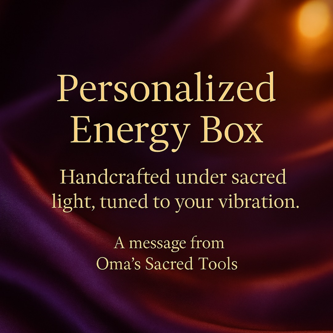 Activate Your Own Magic Box