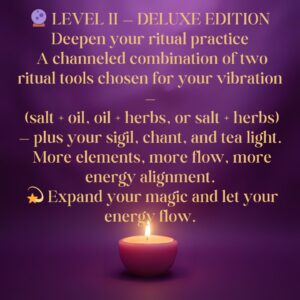 Activate Your Own Magic Box