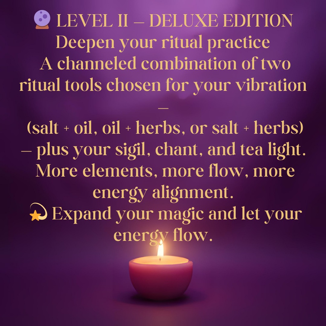 Activate Your Own Magic Box