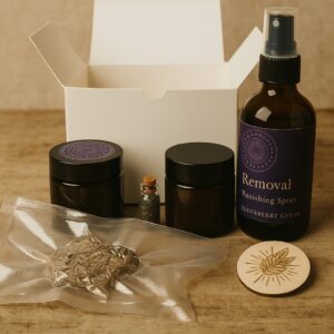House Cleanser Box