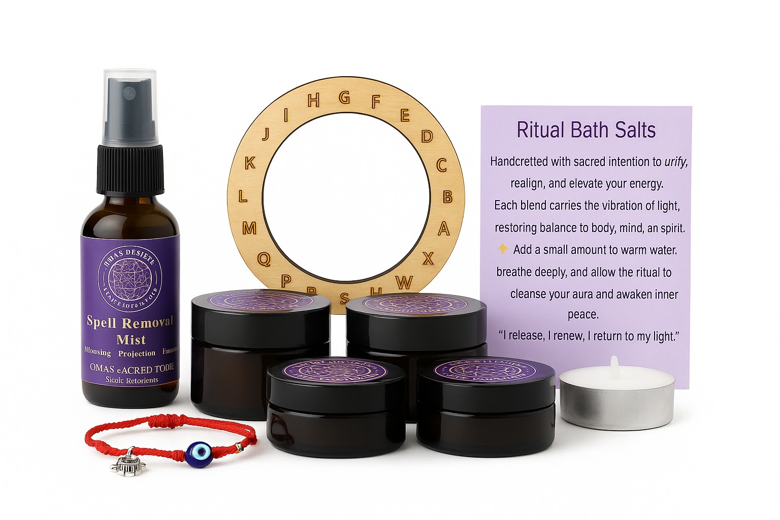 Samhain Witch Starter Kit
